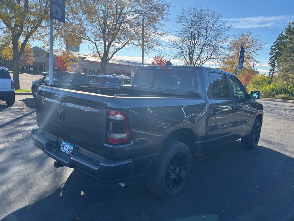 Used 2023 RAM Ram 1500 Pickup Big Horn/Lone Star with VIN 1C6RRFFGXPN700407 for sale in White Bear Lake, Minnesota