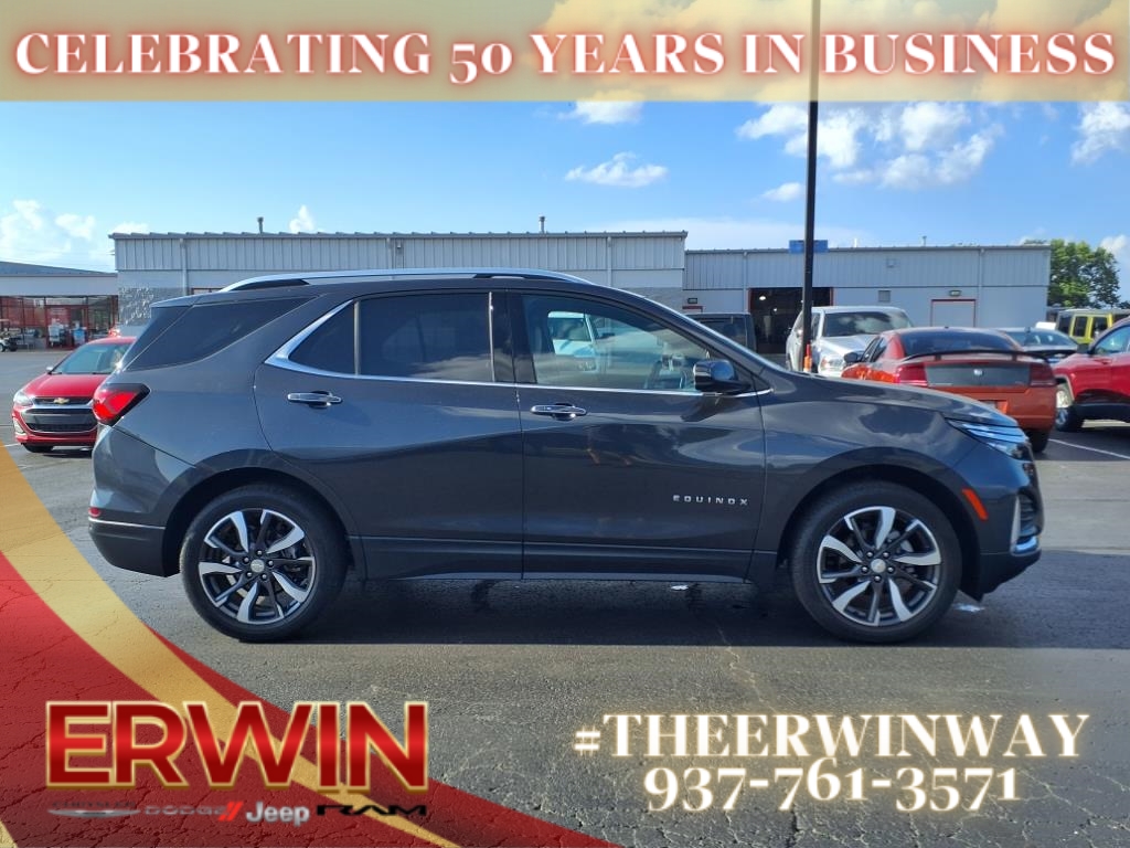 2022 Chevrolet Equinox Premier photo 2