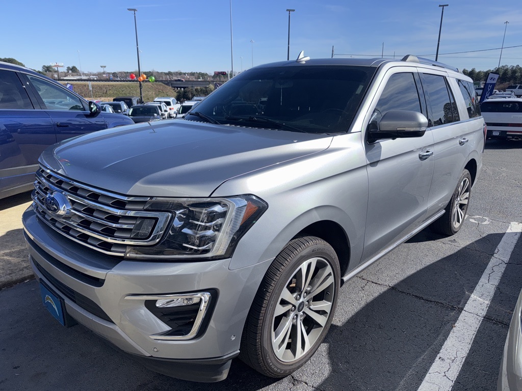 2021 Ford Expedition Limited's photo