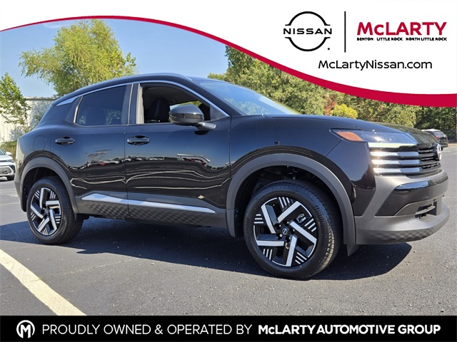 2026 Nissan KICKS SV's photo