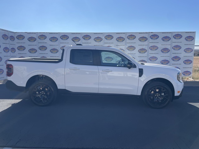 2026 Ford Maverick Lariat's photo
