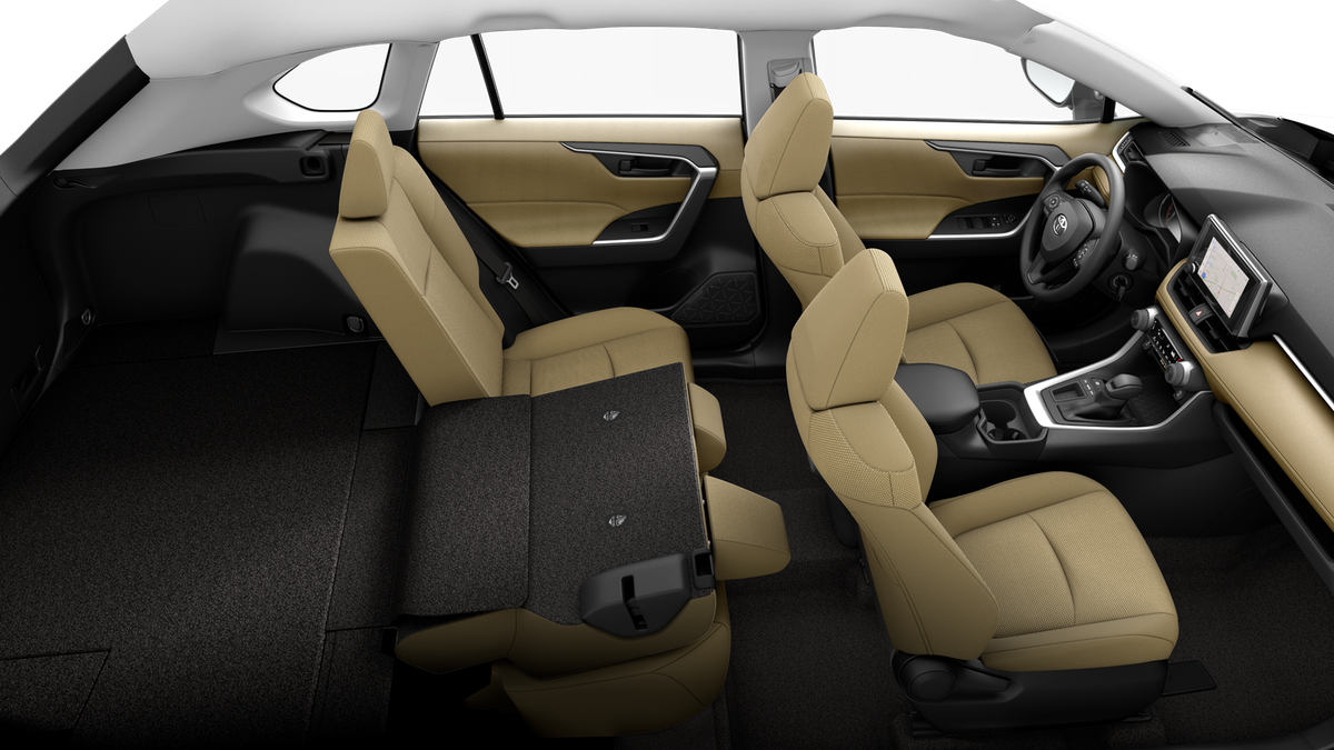 2025 Toyota RAV4 LE photo 53