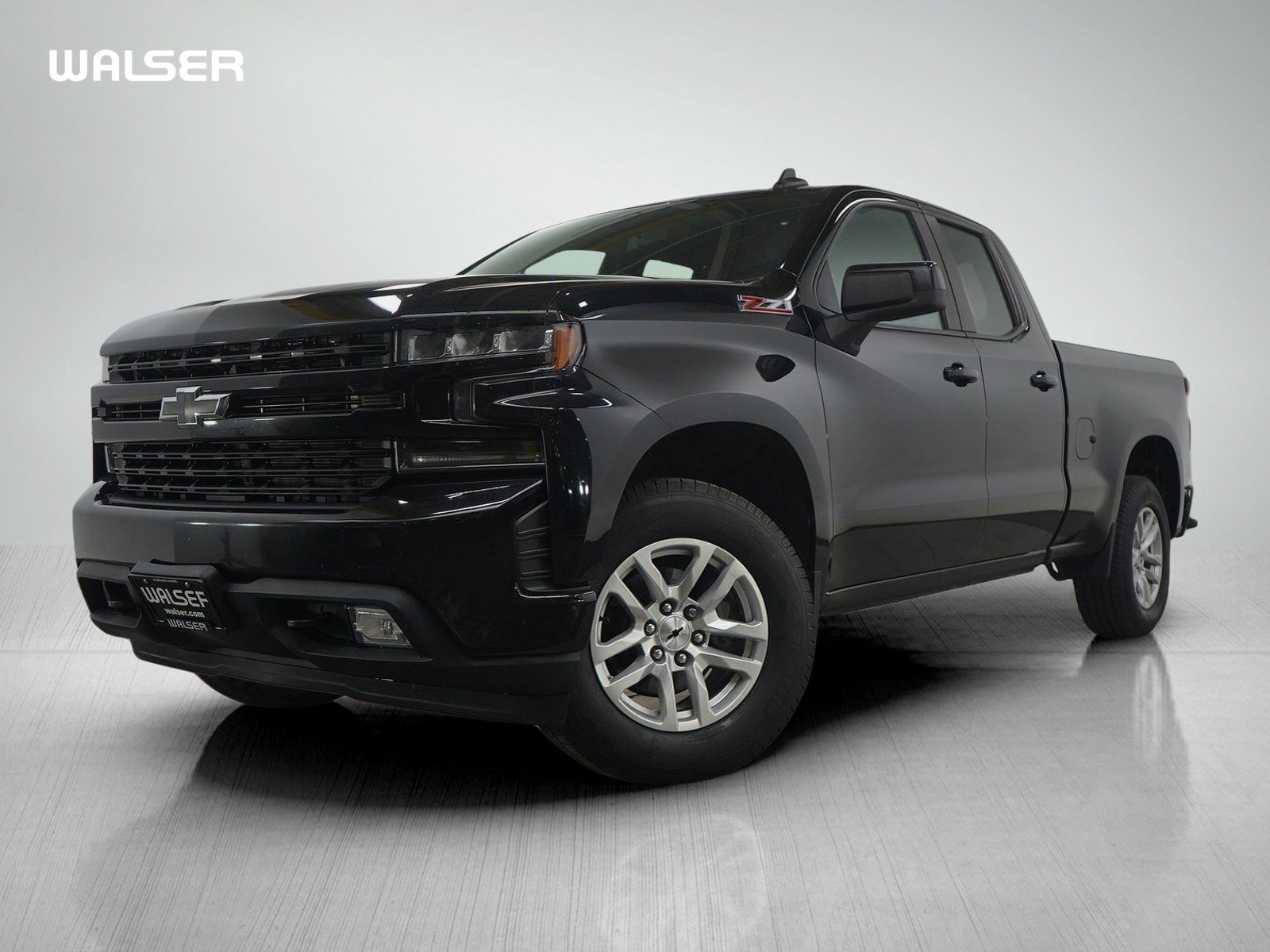 2019 Chevrolet Silverado 1500 RST's photo