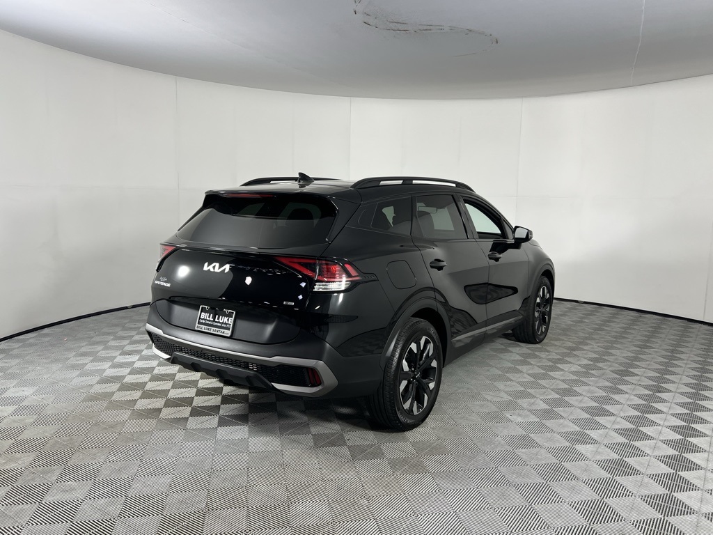 2023 Kia Sportage Plug-In Hybrid X-Line photo 3
