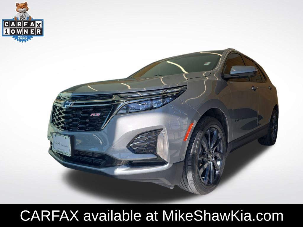 2023 Chevrolet Equinox RS's photo