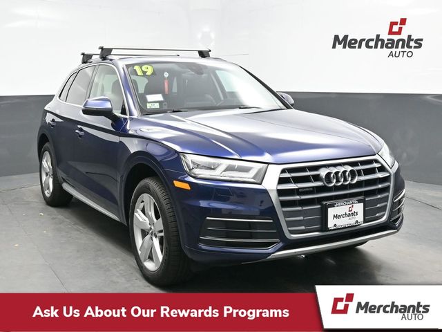 2019 Audi Q5 Premium Plus