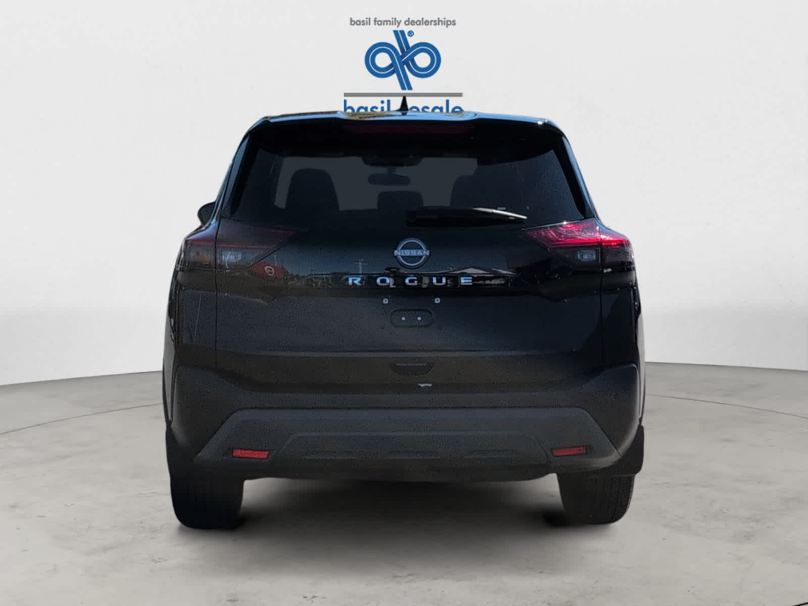 2022 Nissan Rogue S photo 4