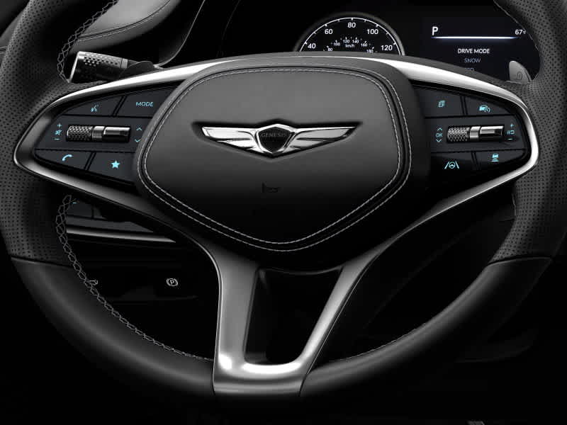 2024 Genesis GV70 3.5T Sport photo 12