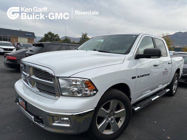 2012 RAM Ram 1500 Pickup