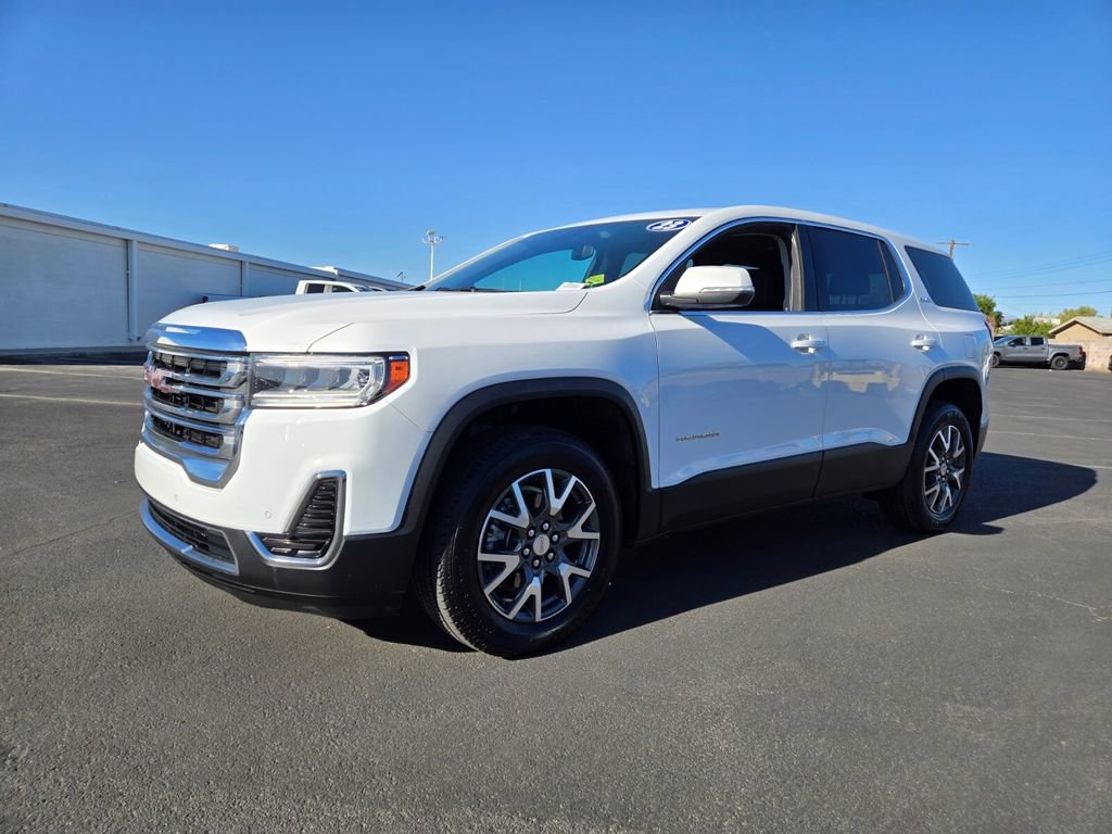 2023 Gmc Acadia SLE photo 2