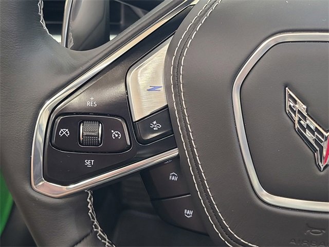 2026 Chevrolet Corvette Stingray 2LT photo 23