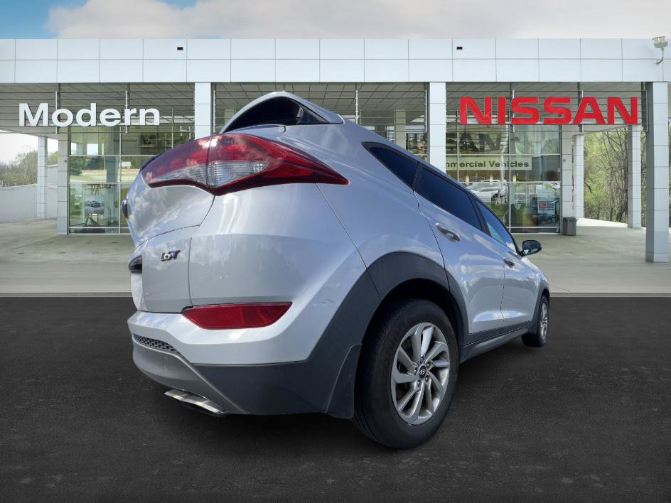 2016 Hyundai Tucson Eco photo 15