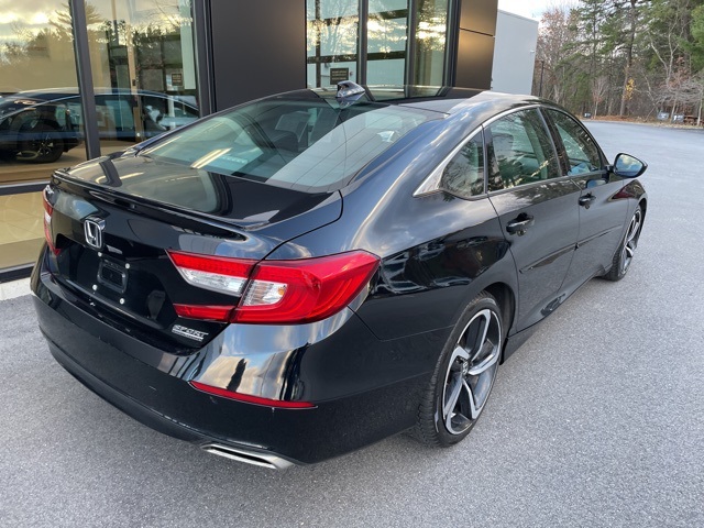 2021 Honda Accord Sport SE photo 3