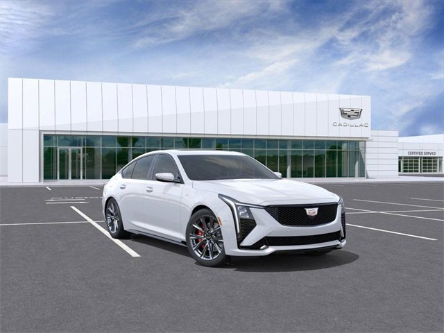 2026 Cadillac CT5 V-Series's photo