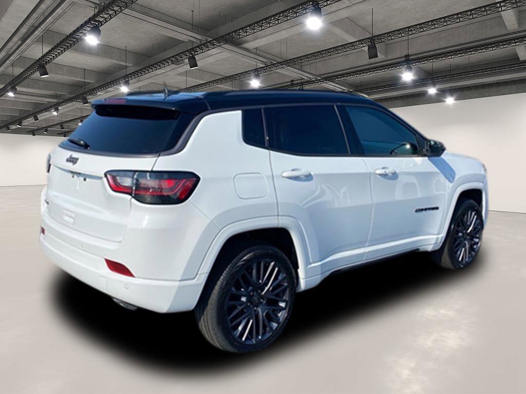 2022 Jeep Compass High Altitude photo 6