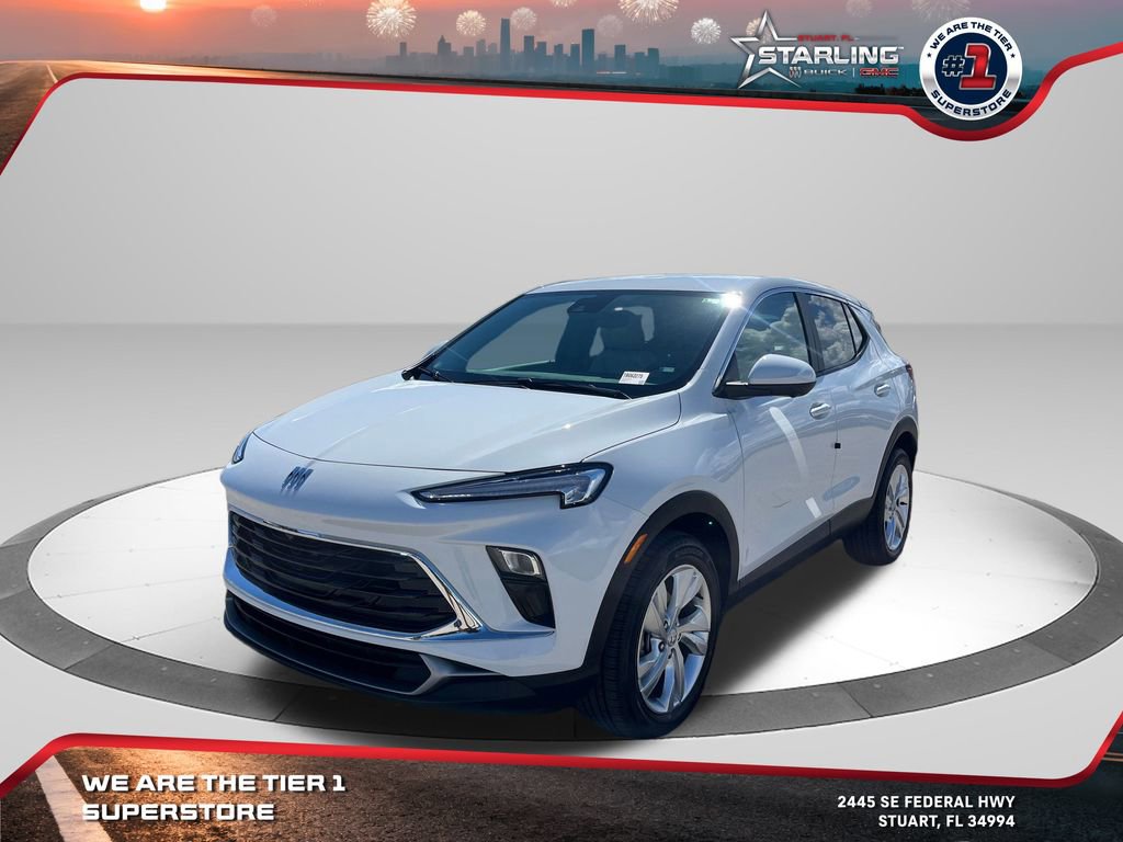 2026 Buick Encore GX Preferred's photo