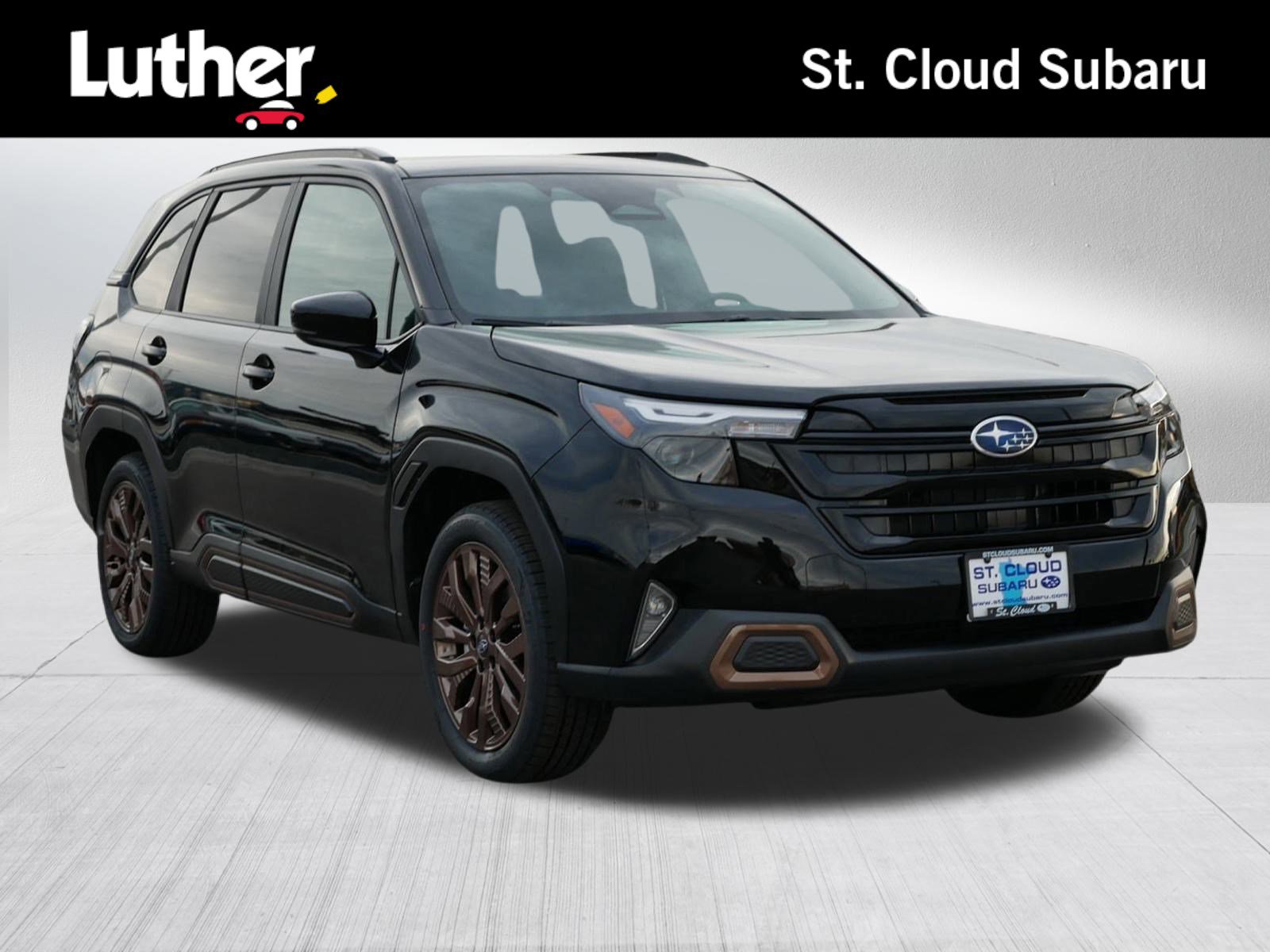 2026 Subaru Forester Sport's photo