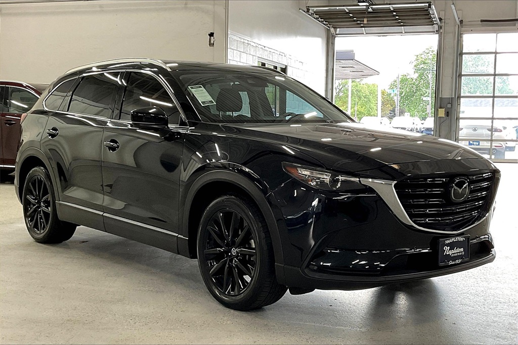 2022 Mazda CX-9 Touring photo 34