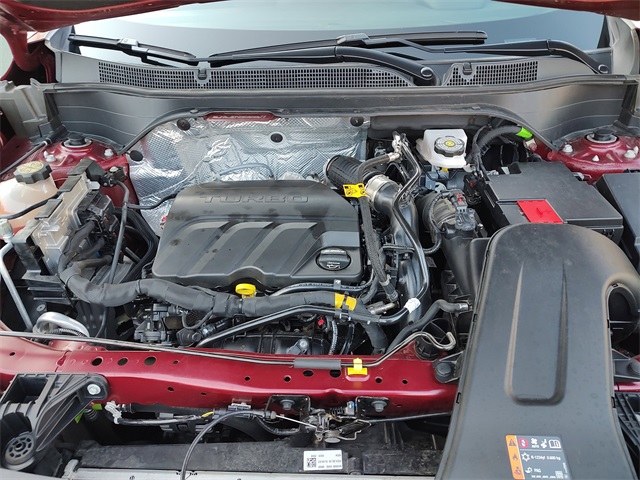 2025 Chevrolet Trax photo 28