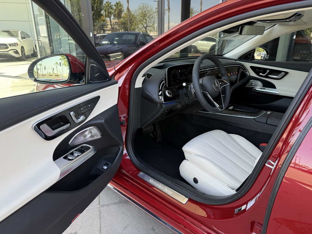 2026 Mercedes Benz E 350 photo 7