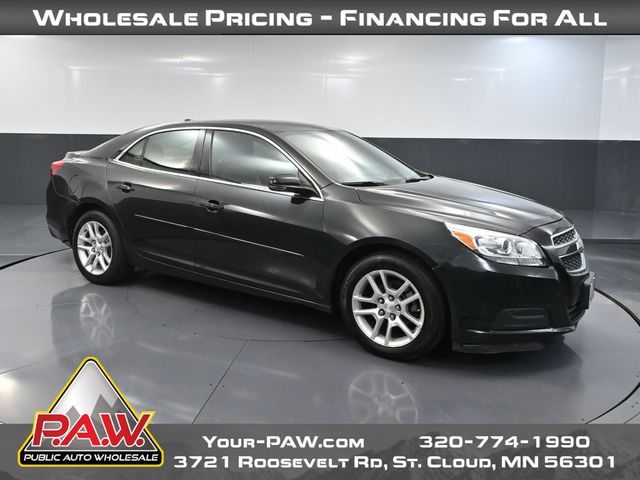 2013 Chevrolet Malibu