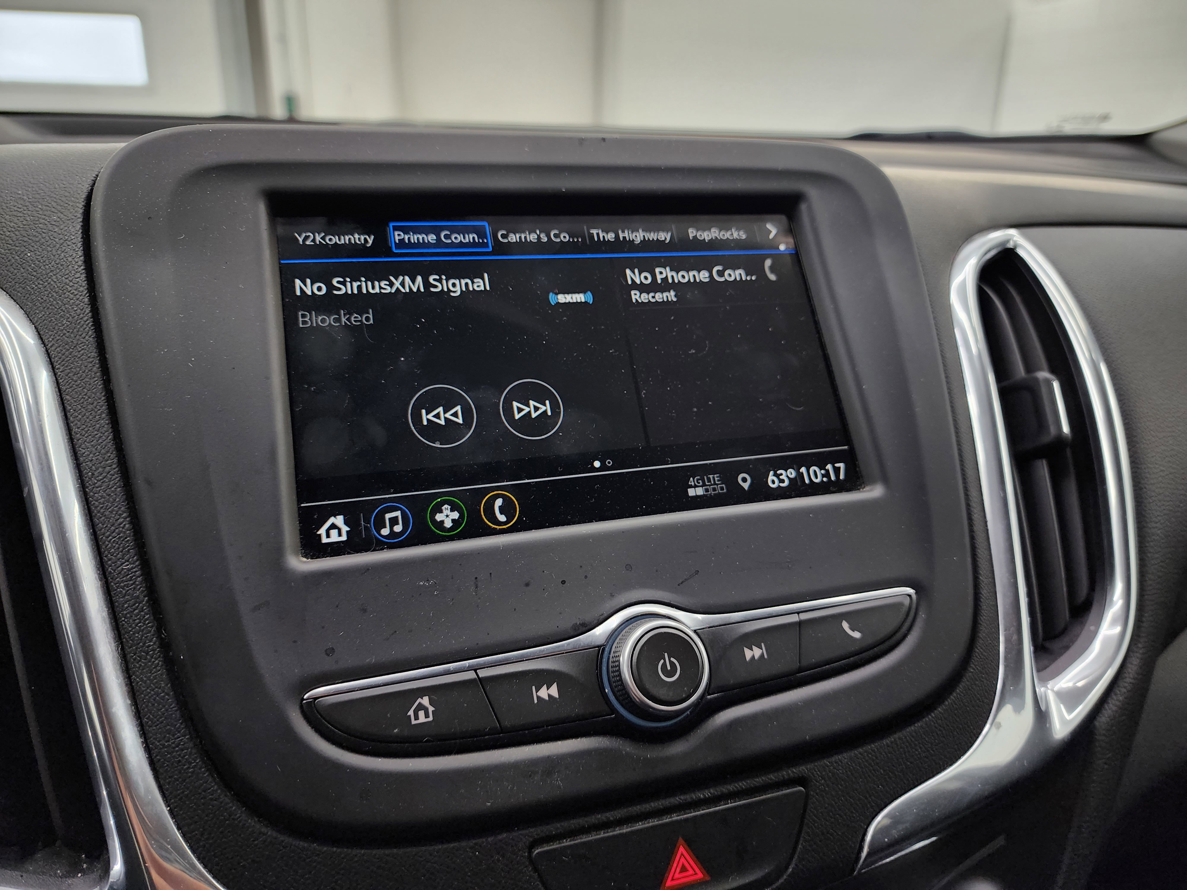 2019 Chevrolet Equinox photo 8