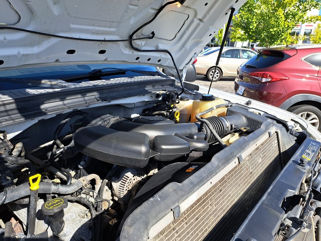 2008 Ford F-250 photo 26