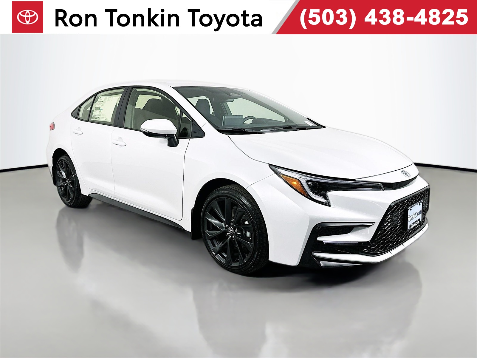 2026 Toyota Corolla SE's photo