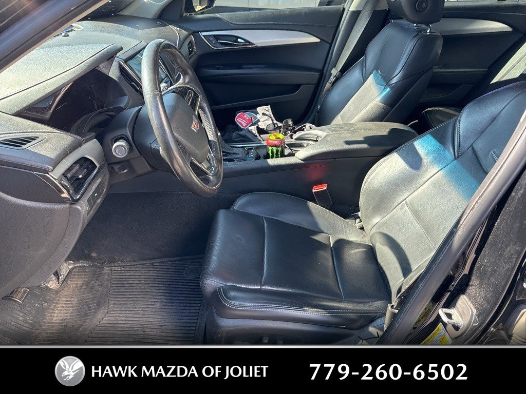 2016 CADILLAC ATS - Image 5