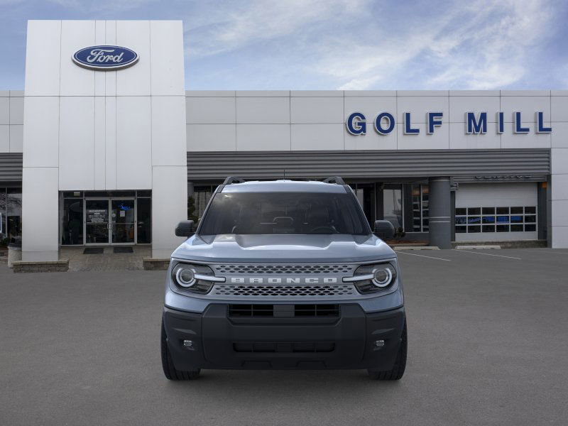 2025 FORD BRONCO SPORT - Image 5