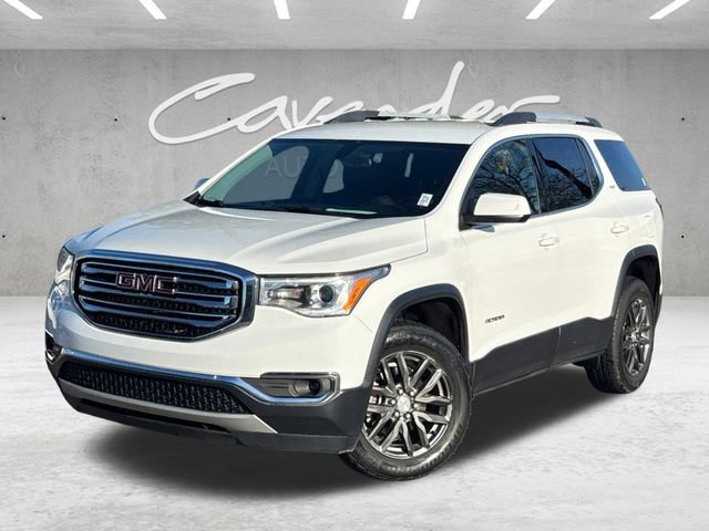 2019 GMC Acadia SLT-1's photo