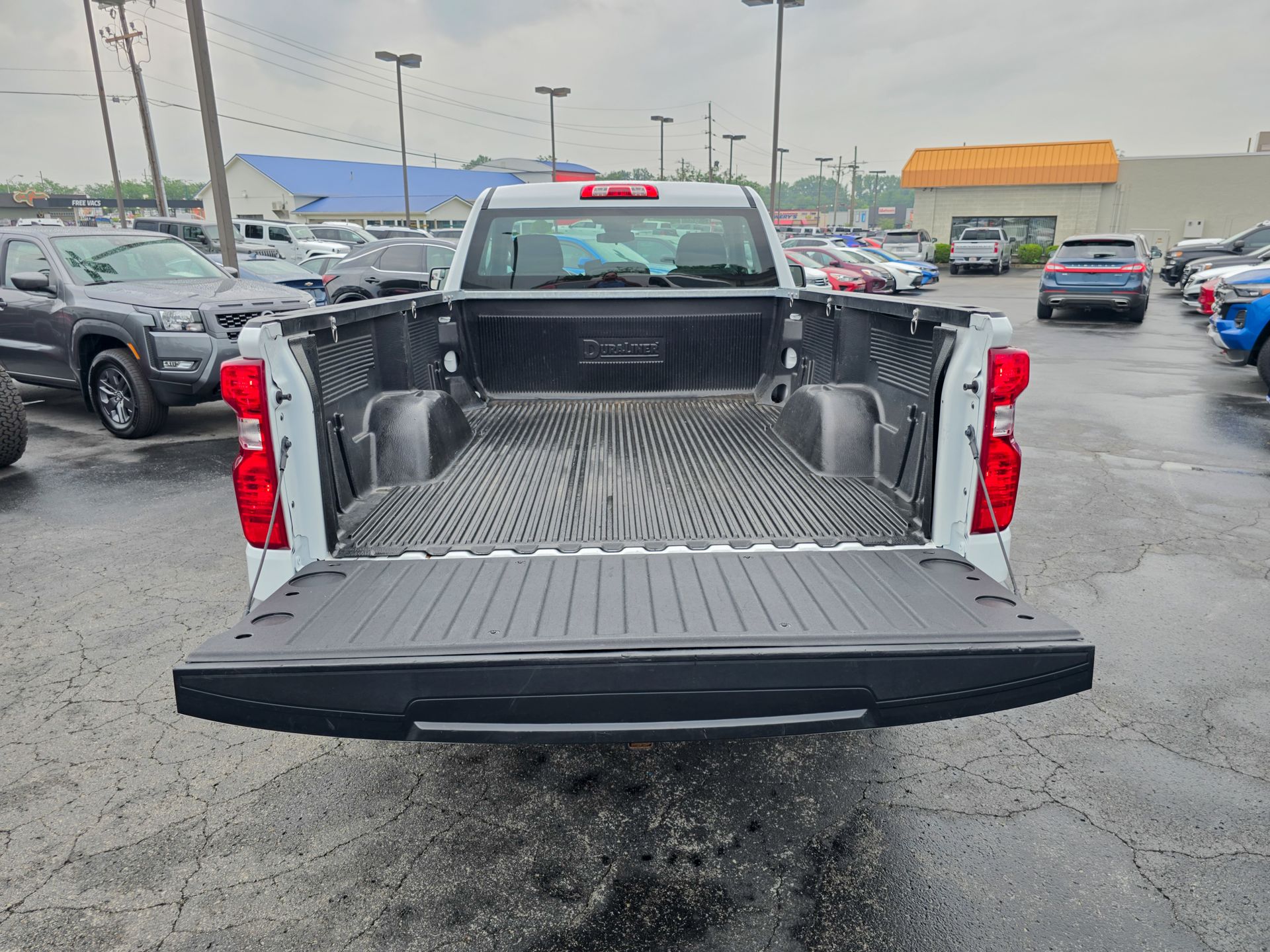 2024 Chevrolet Silverado 1500 photo 35