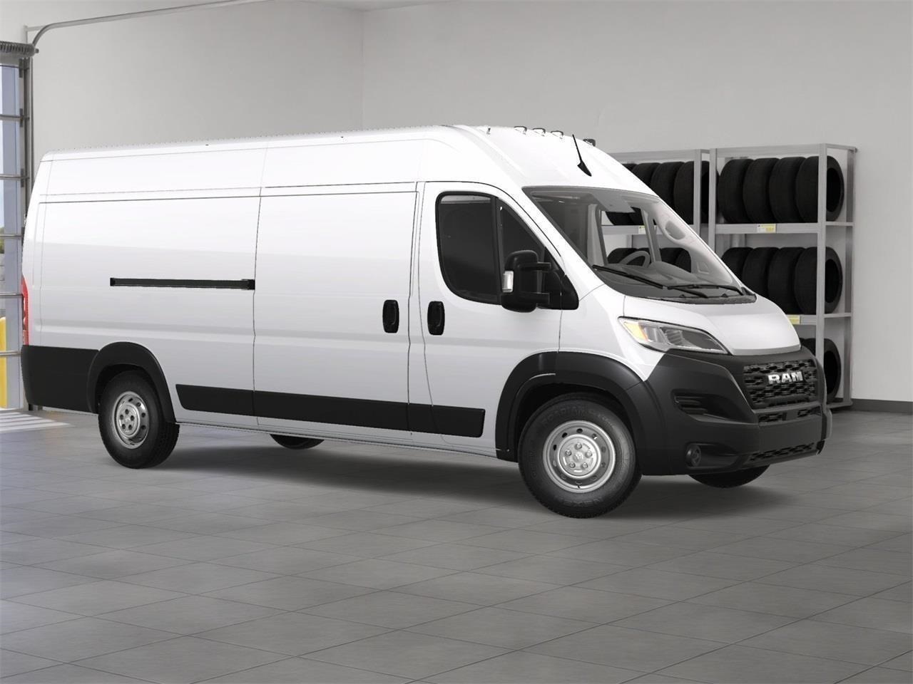 2024 Ram ProMaster 3500 photo 5