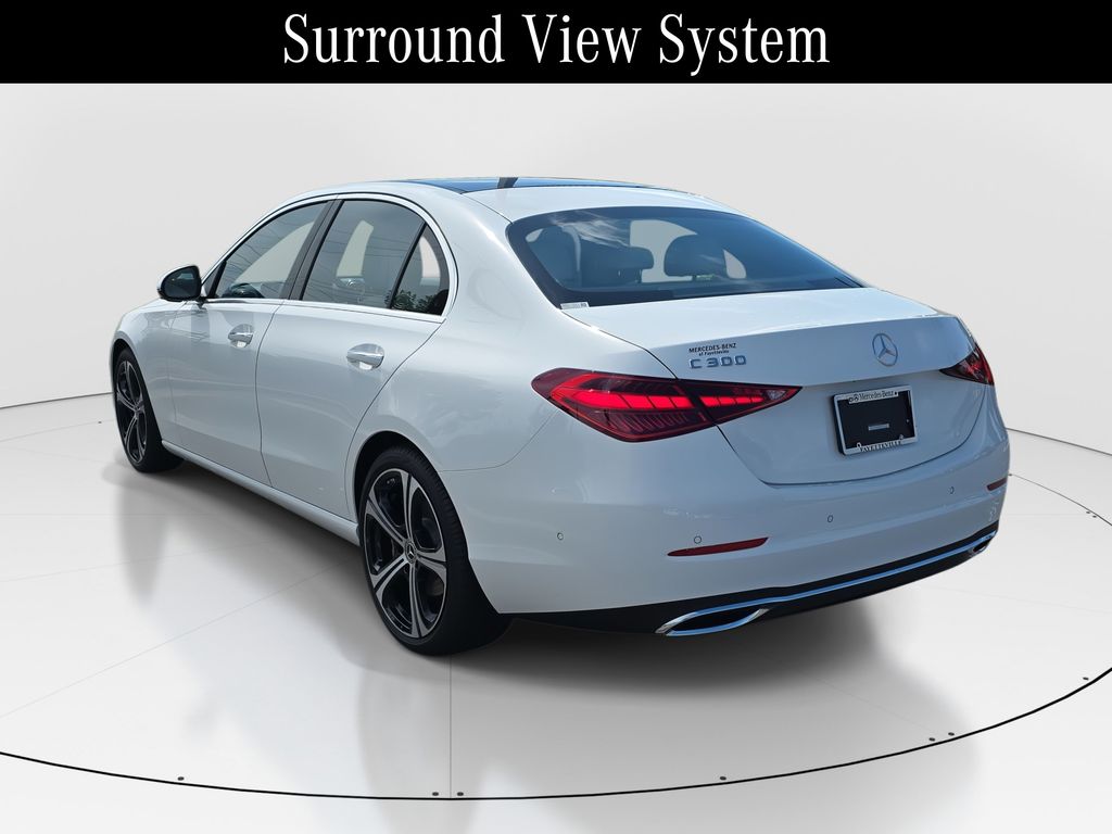 2025 Mercedes Benz C 300 photo 6