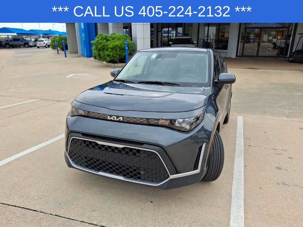 2024 Kia Soul LX photo 5