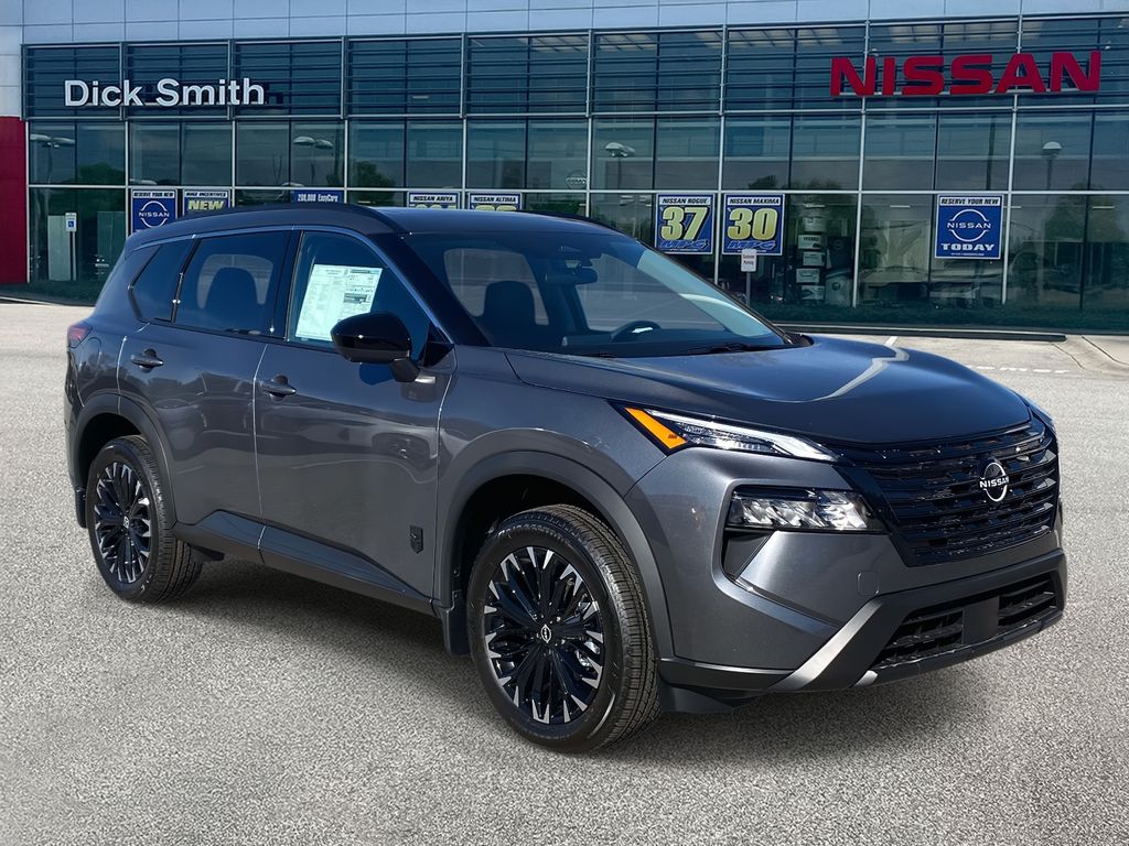 2026 Nissan Rogue's photo