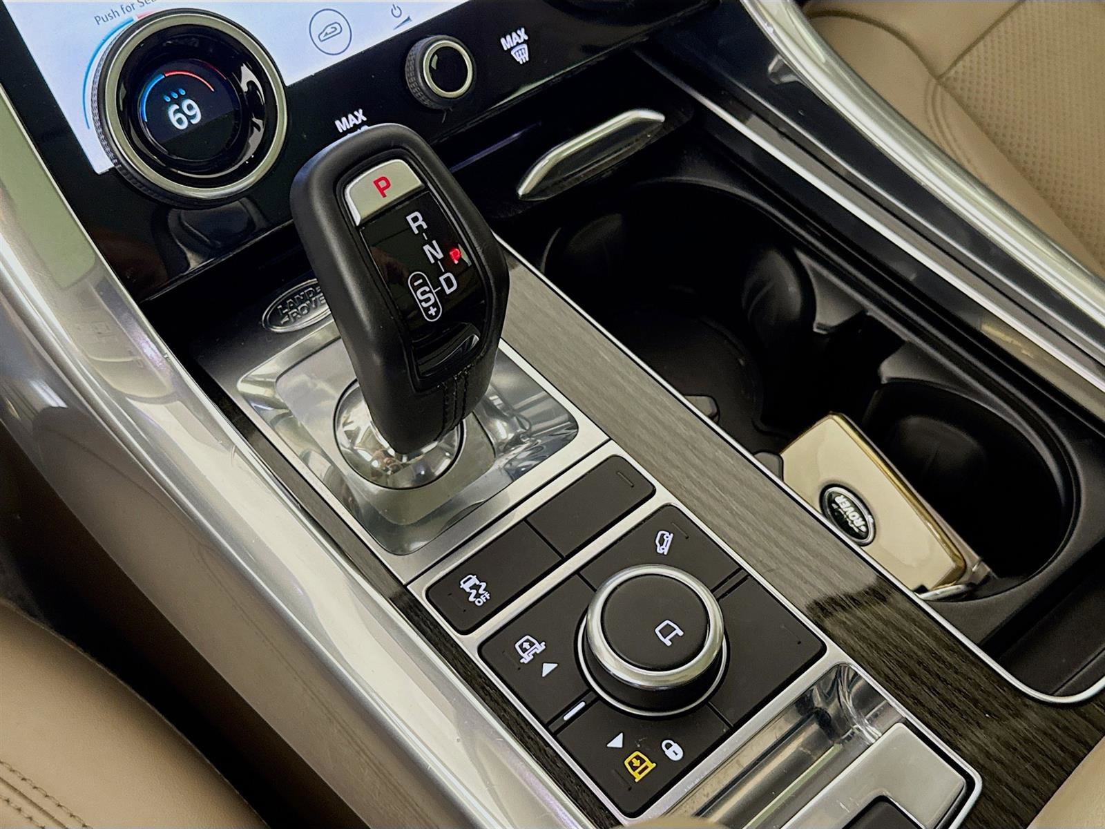 2020 Land Rover Range Rover Sport HSE photo 14