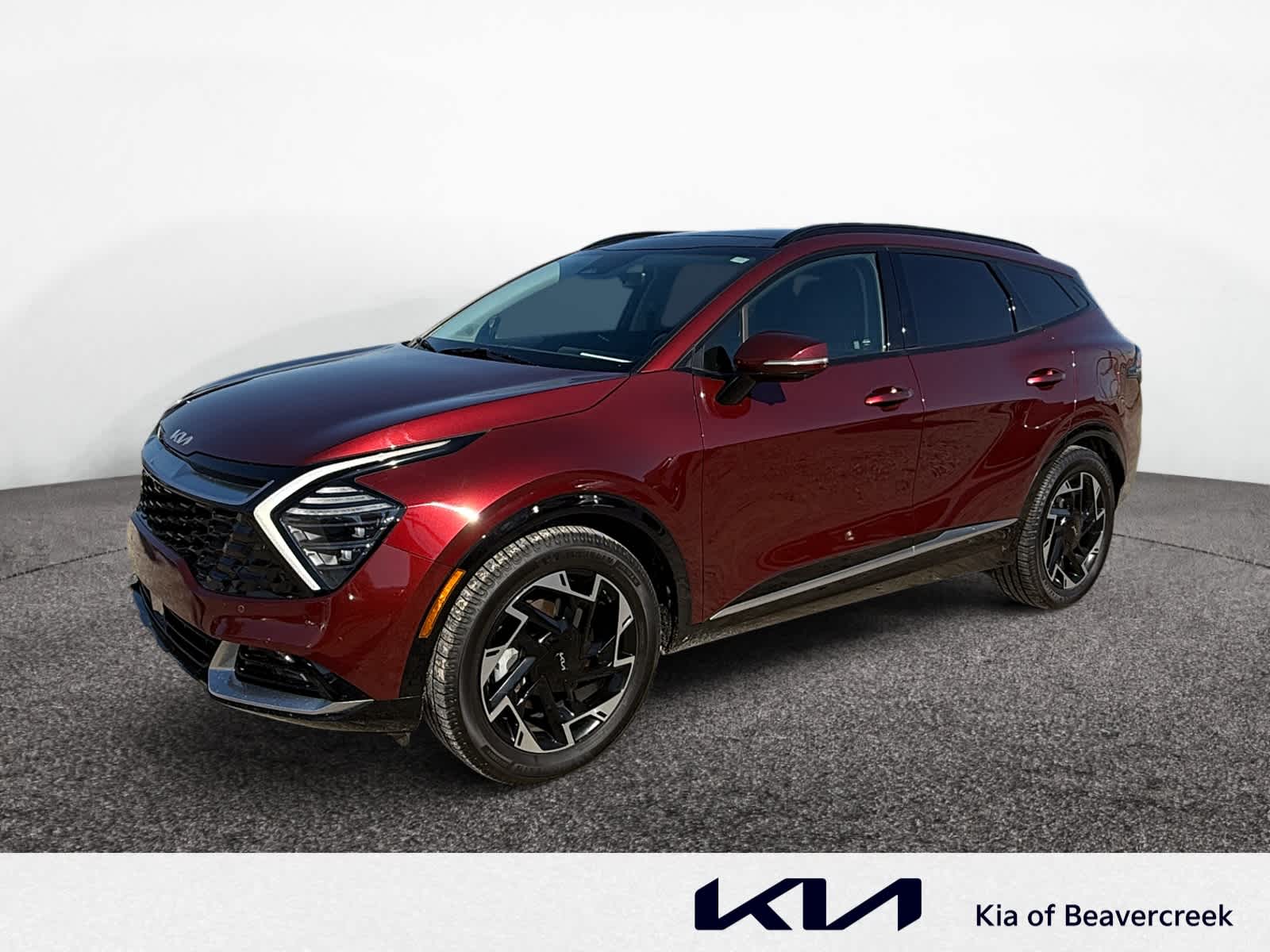 2023 Kia Sportage SX Prestige's photo