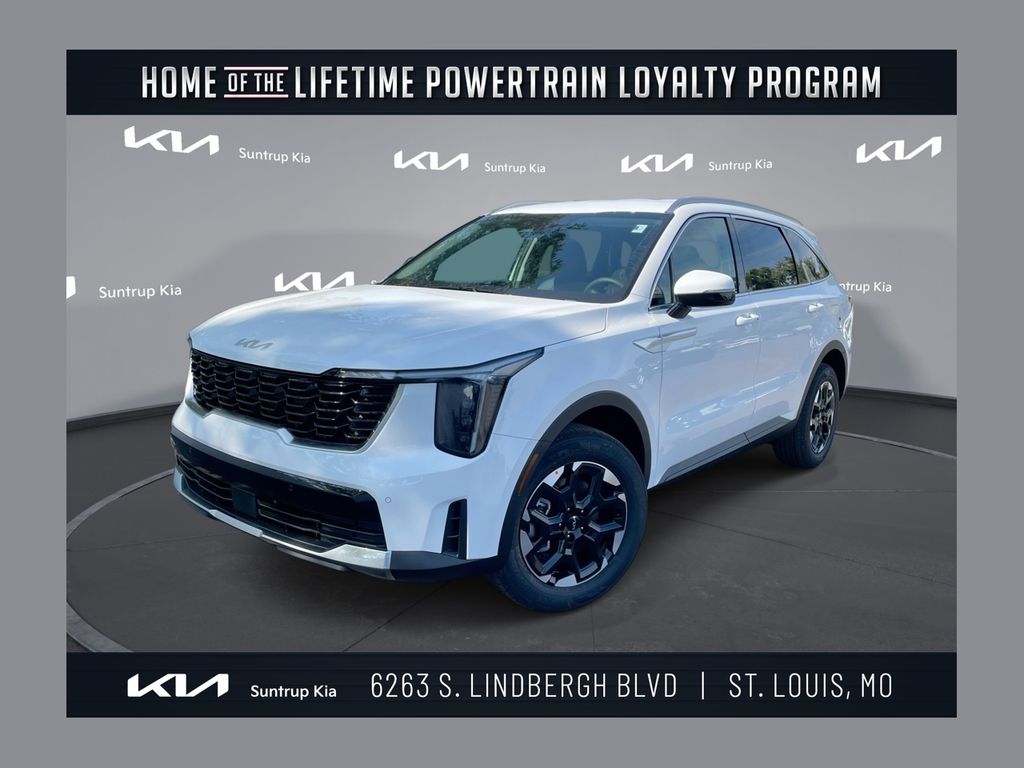 2026 Kia Sorento S's photo