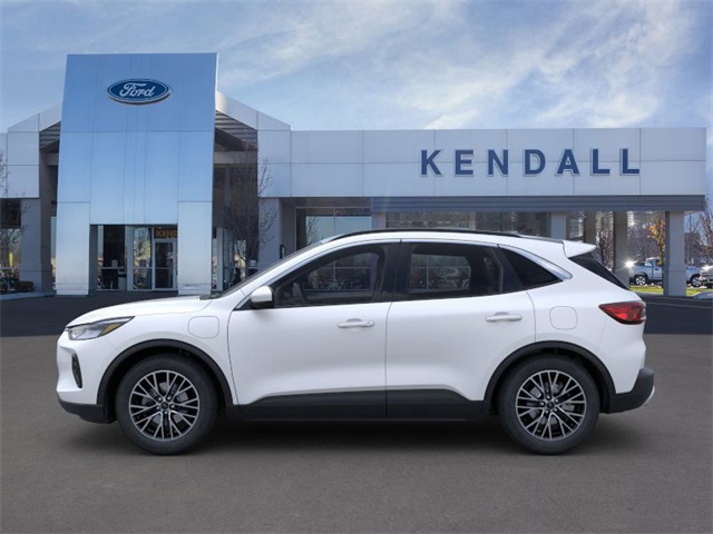 2025 Ford Escape Plug-In Hybrid Base photo 3