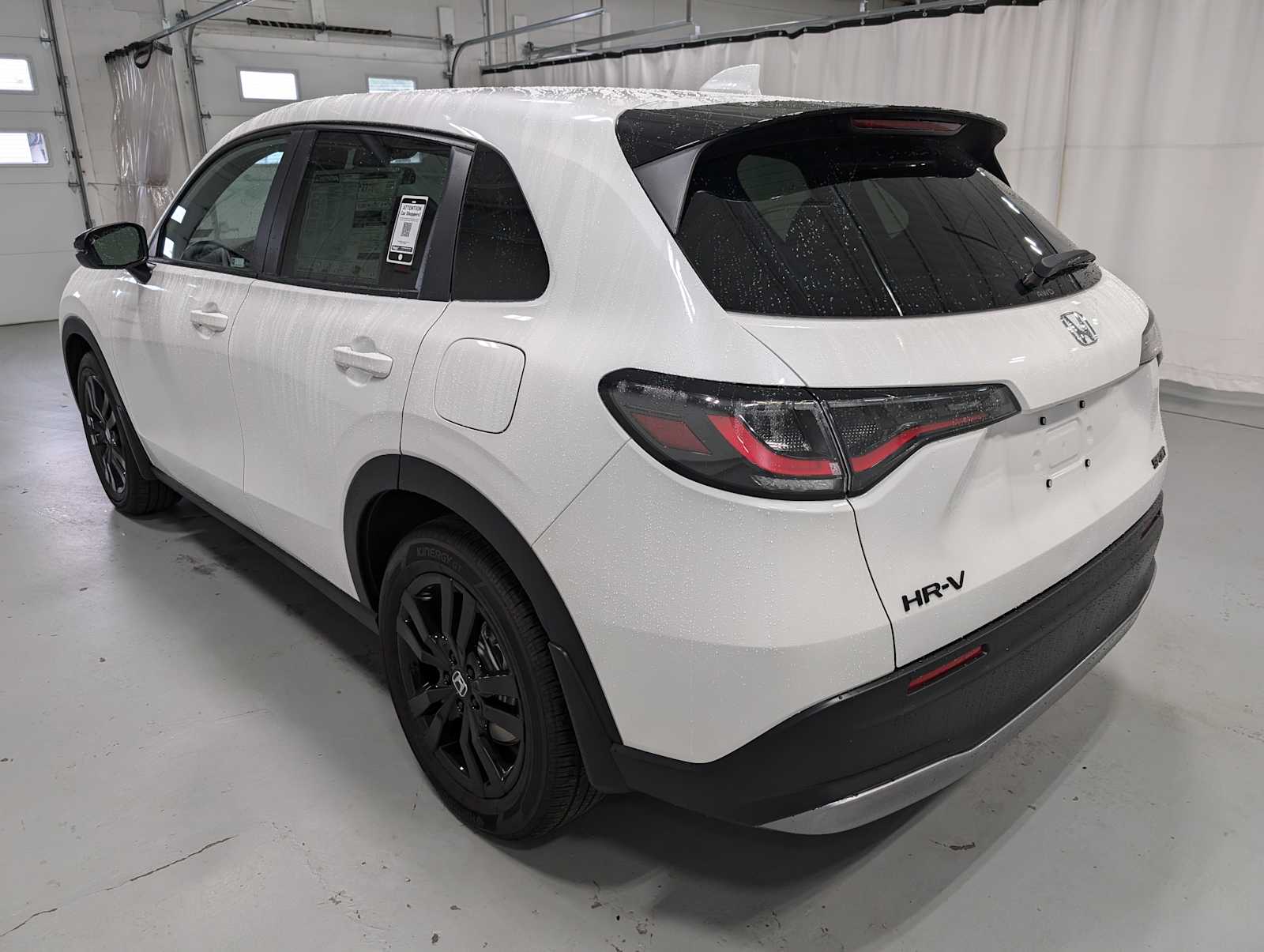 2026 Honda HR-V Sport photo 9