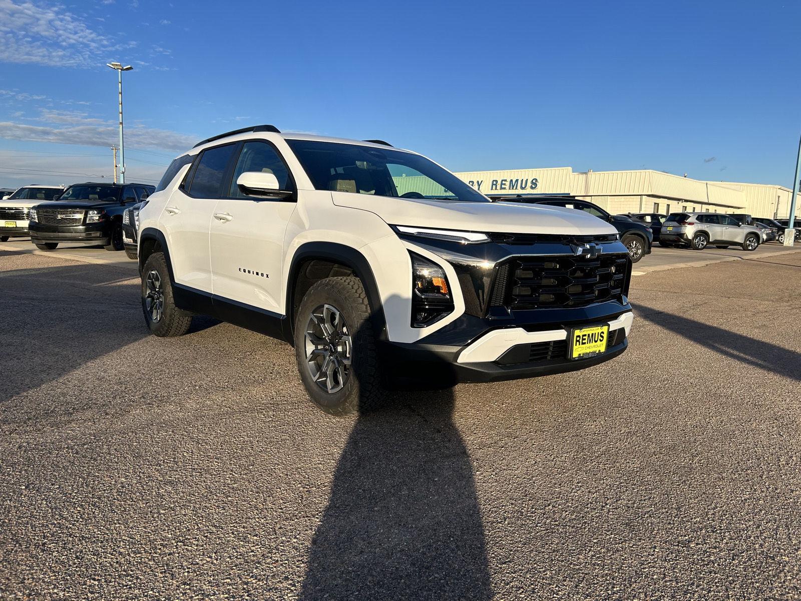 2026 Chevrolet Equinox ACTIV's photo