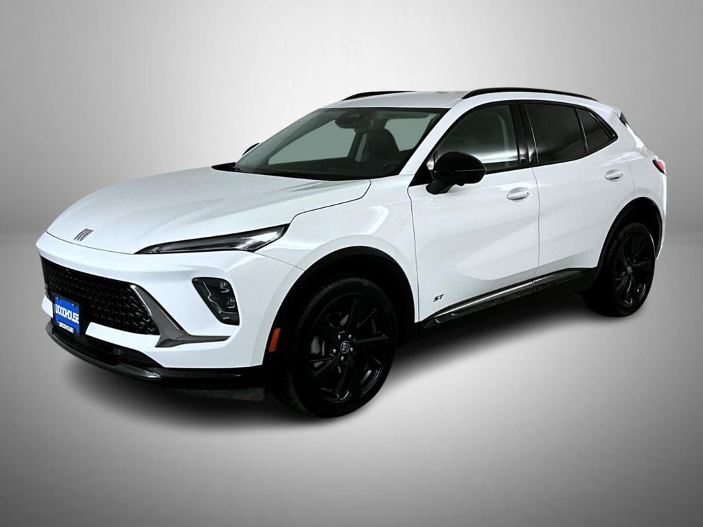 2024 Buick Envision Sport Touring's photo