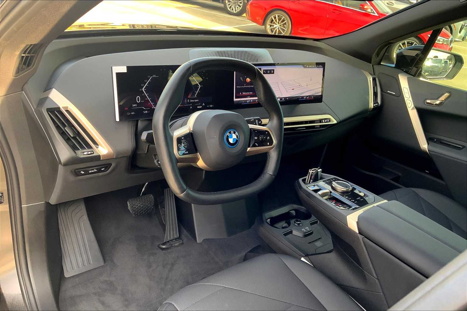 2024 Bmw iX photo 17