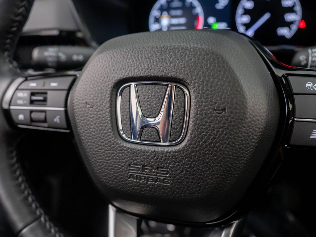 2025 Honda CR-V EX-L photo 18