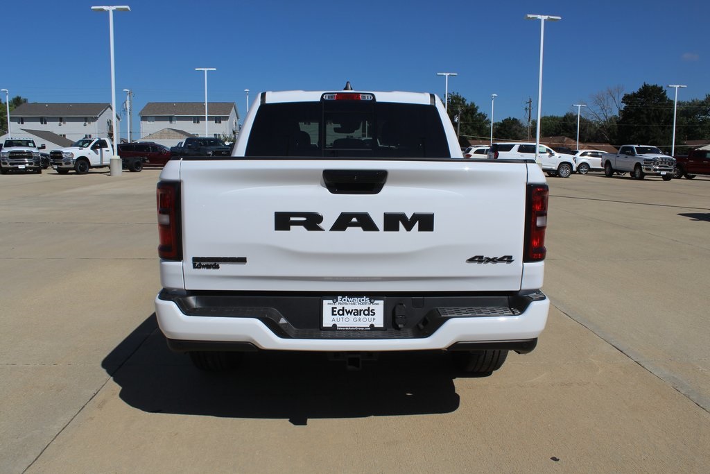 2025 Ram 1500 Big Horn Lone Star photo 4
