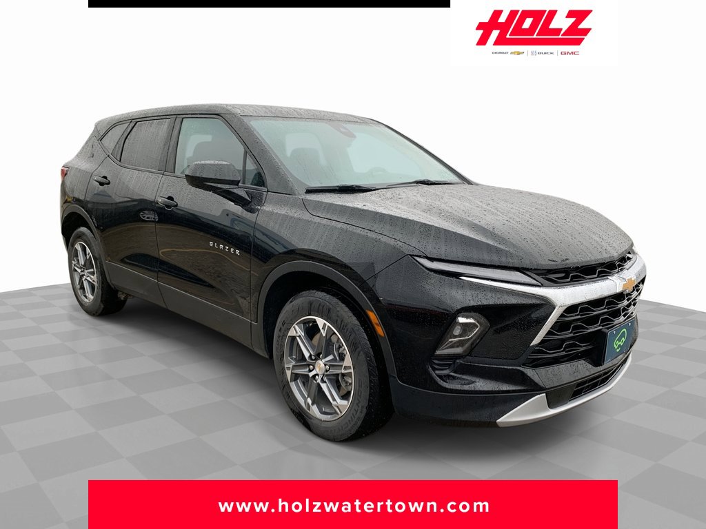 2025 Chevrolet Blazer 2LT's photo