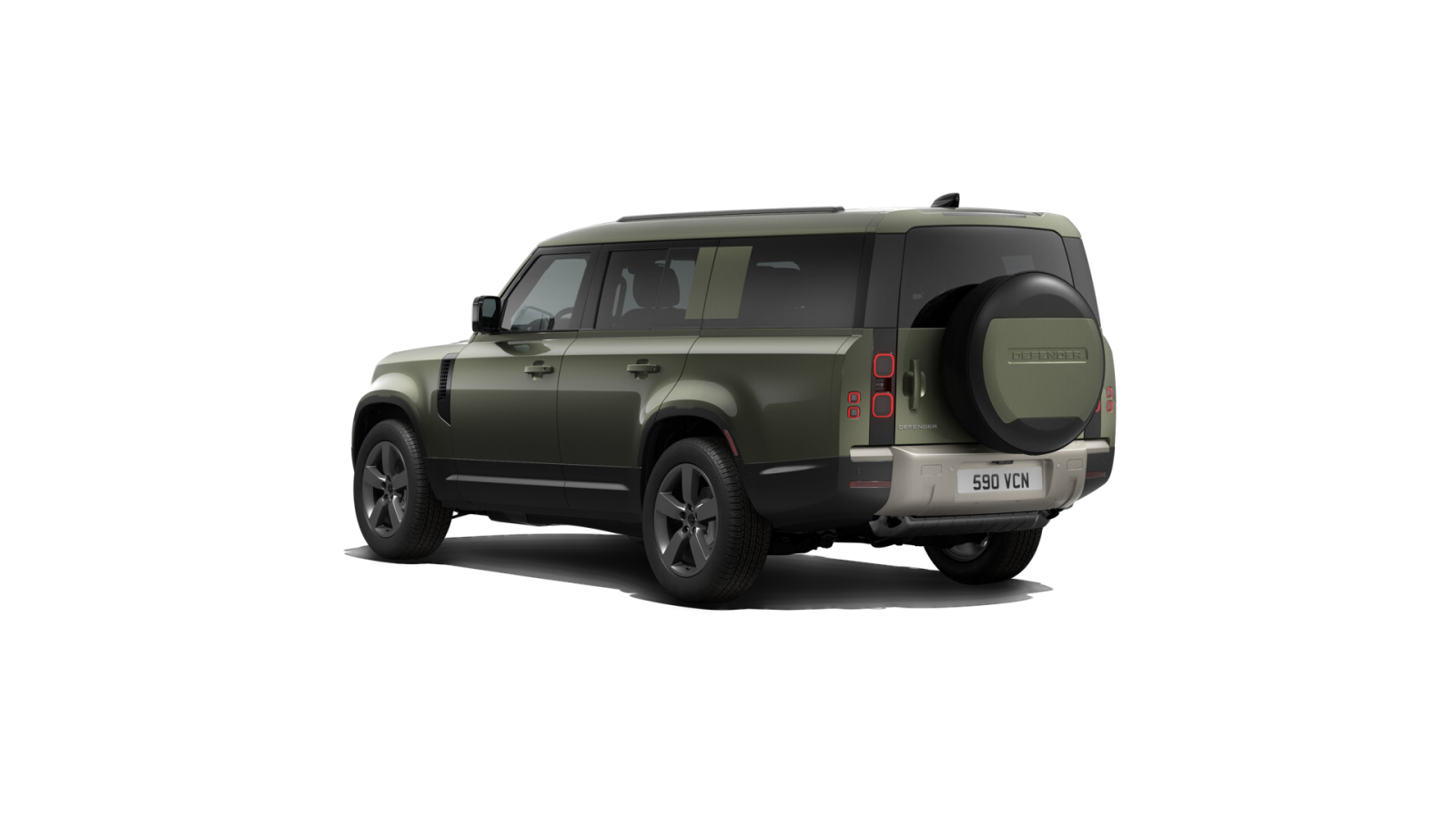 2026 LAND ROVER DEFENDER - Image 1