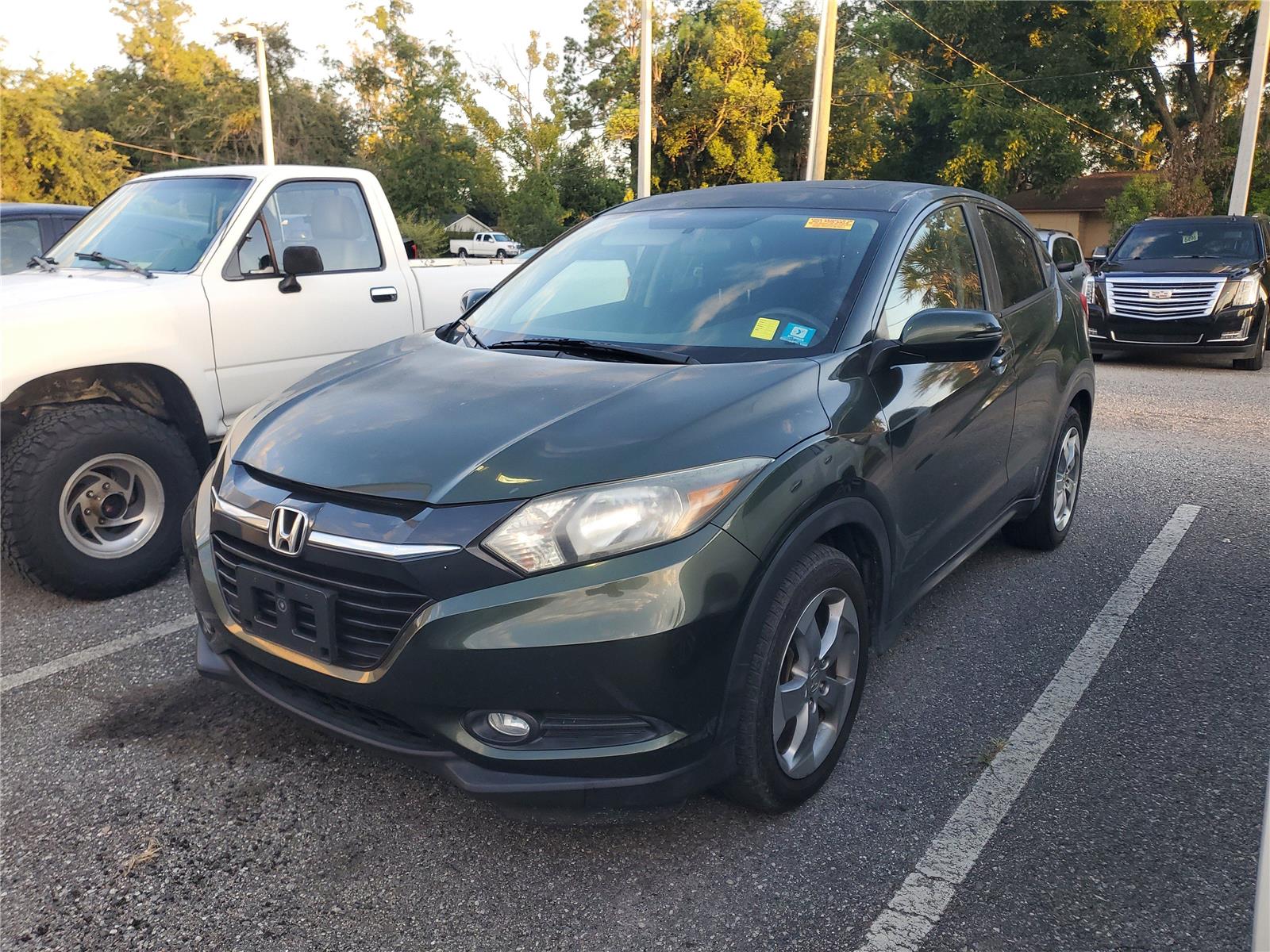 2017 Honda HR-V