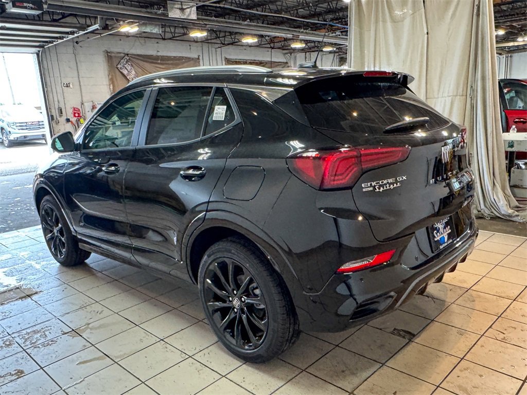 2026 Buick Encore GX Sport Touring photo 4